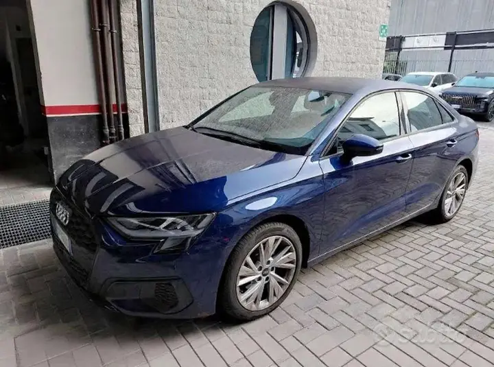Audi A3 2023 photo 2