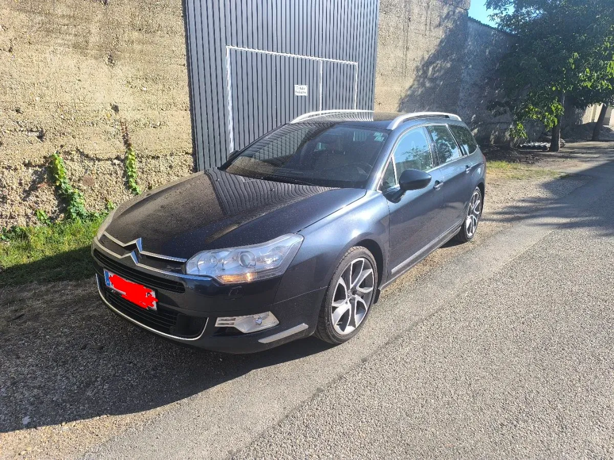 Citroen C5