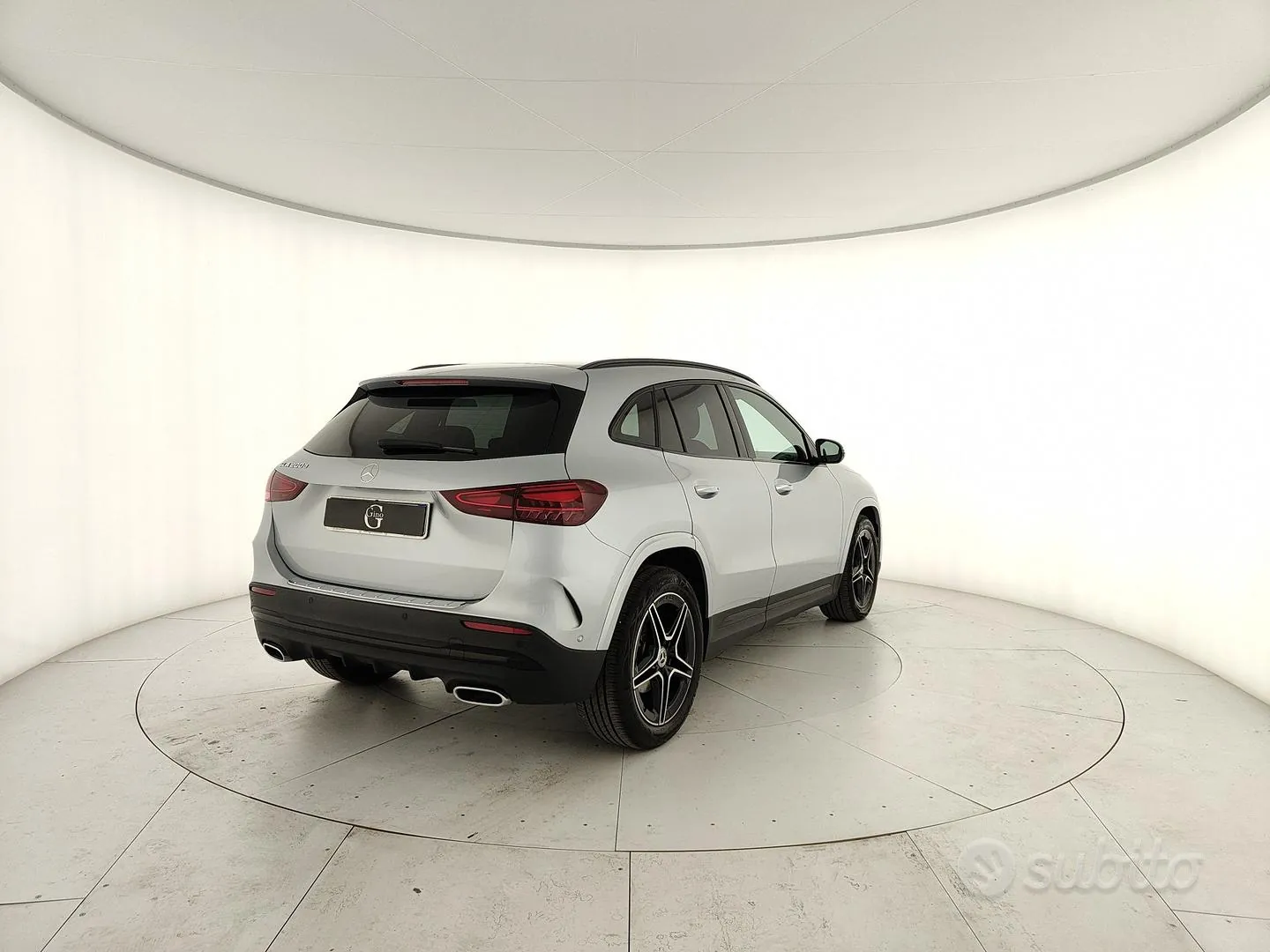 Mercedes-Benz Gla 2025 photo 3