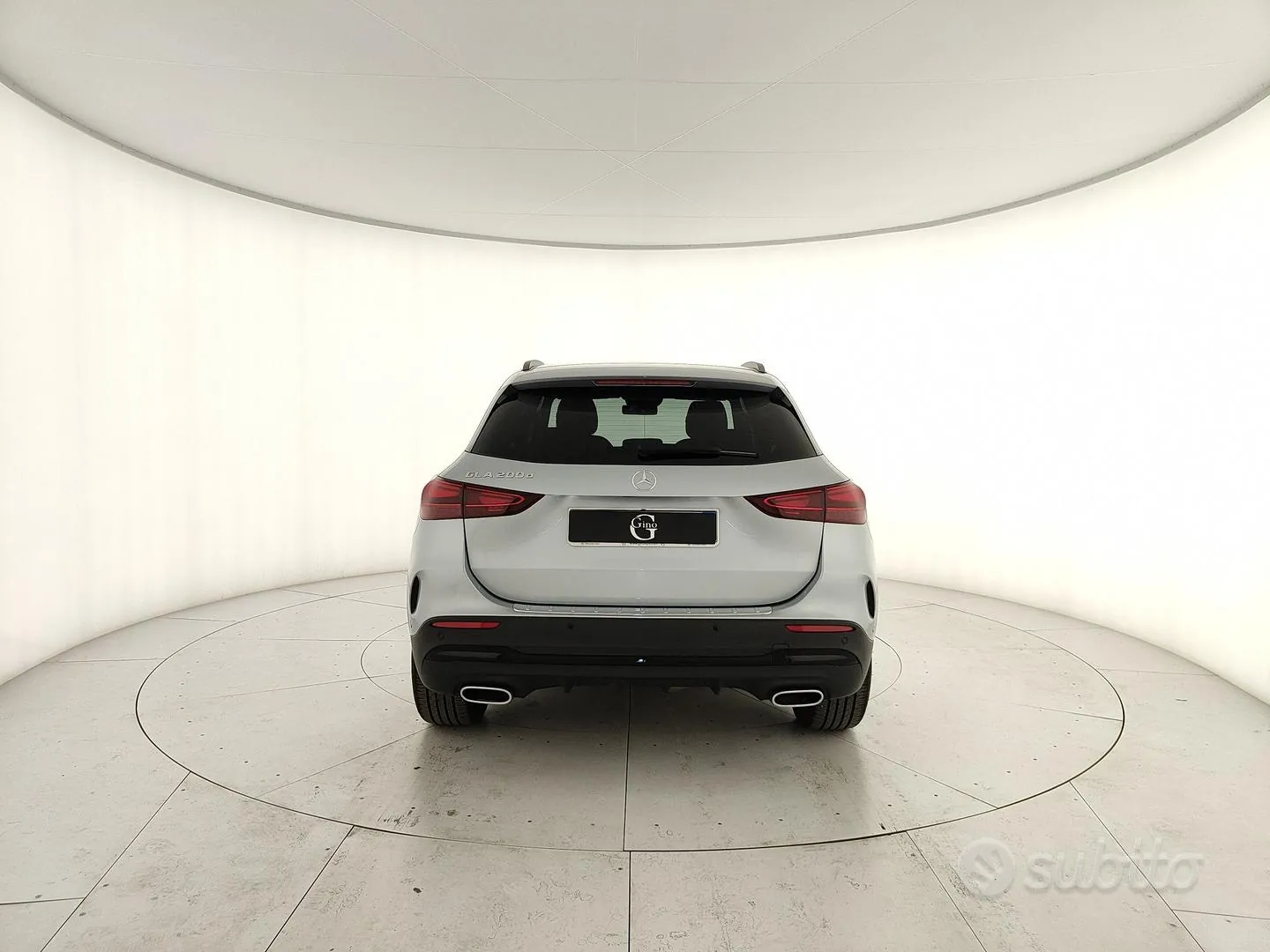 Mercedes-Benz Gla 2025 photo 4