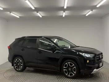 Toyota Rav4 2020 photo 2
