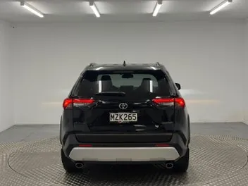 Toyota Rav4 2020 photo 5