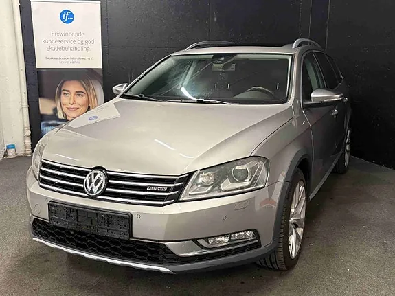 Volkswagen Passat Alltrack 2012 photo 4