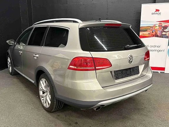 Volkswagen Passat Alltrack 2012 photo 5