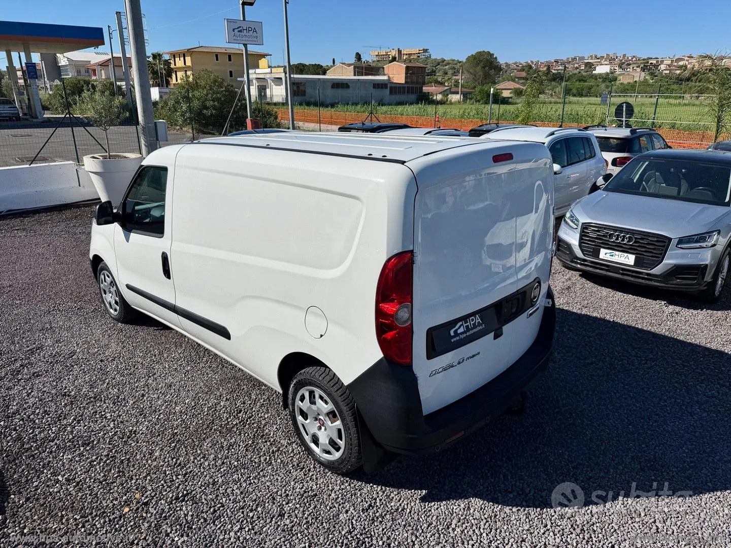 Fiat Doblò 2021 photo 4