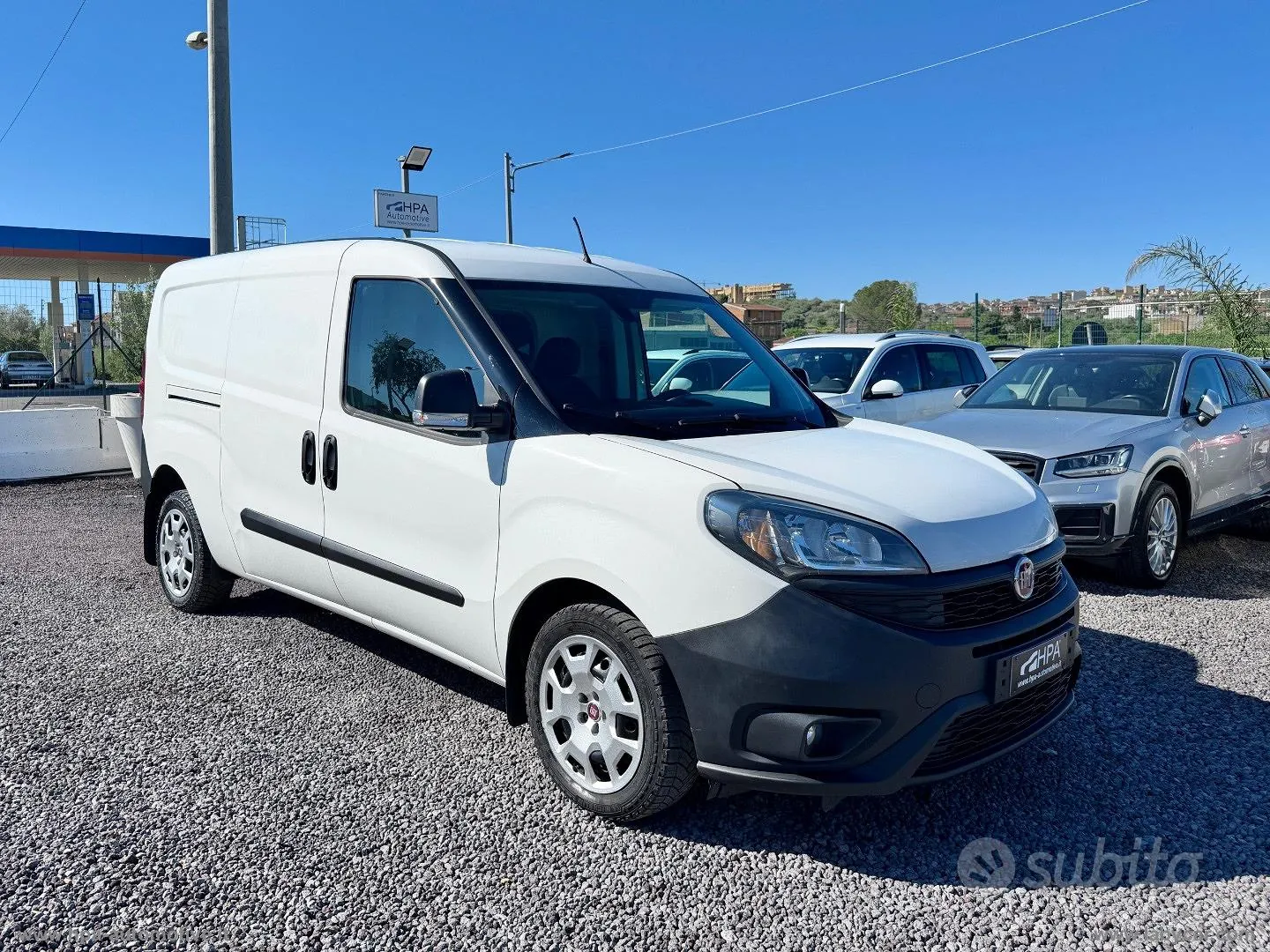 Fiat Doblò 2021 photo 3