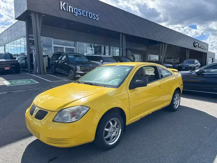 Pontiac G5