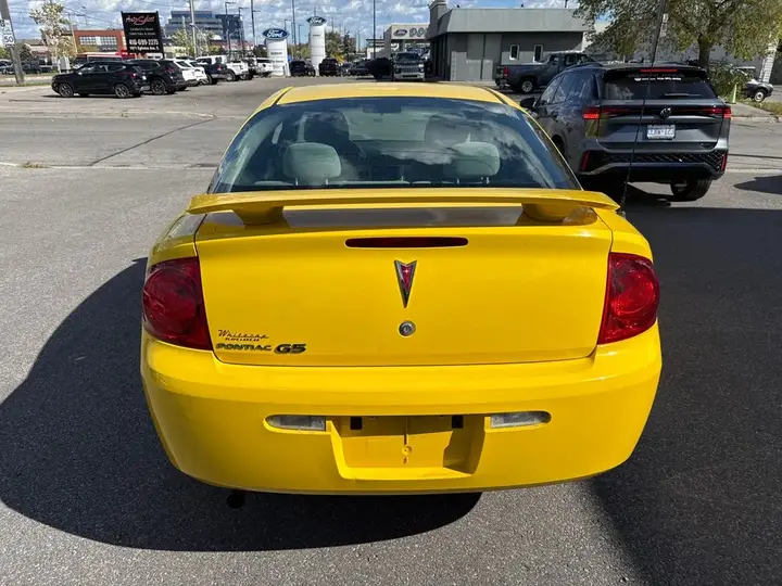 Pontiac G5 2008 photo 4