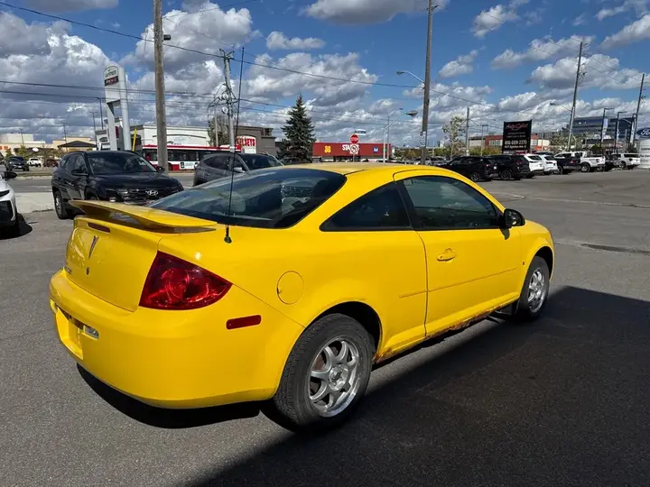 Pontiac G5 2008 photo 5