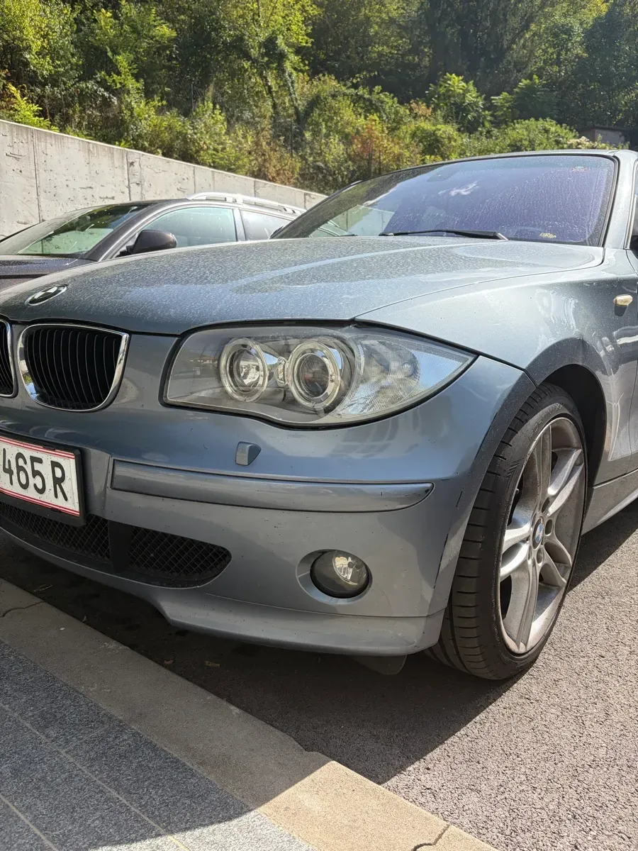 BMW 1 Series 2005 photo 3