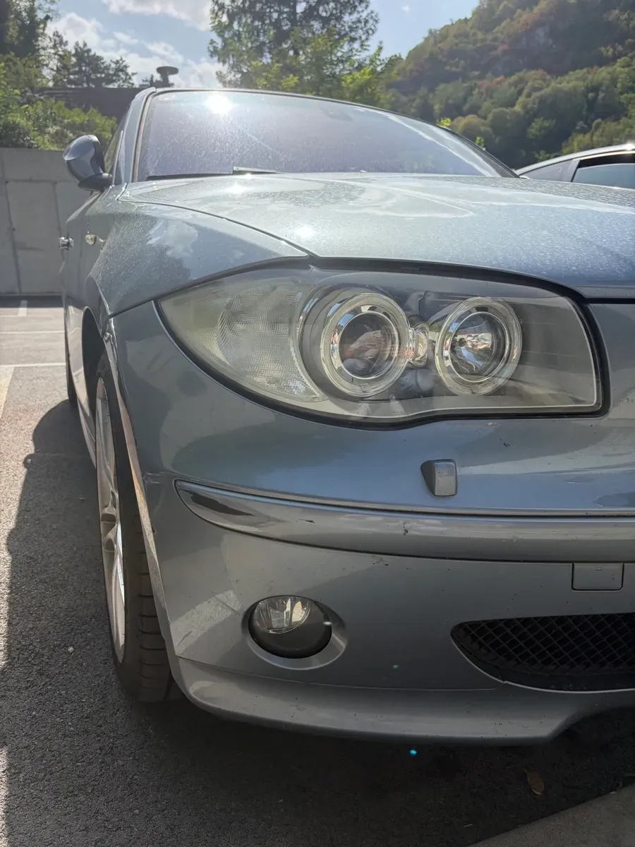 BMW 1 Series 2005 photo 2