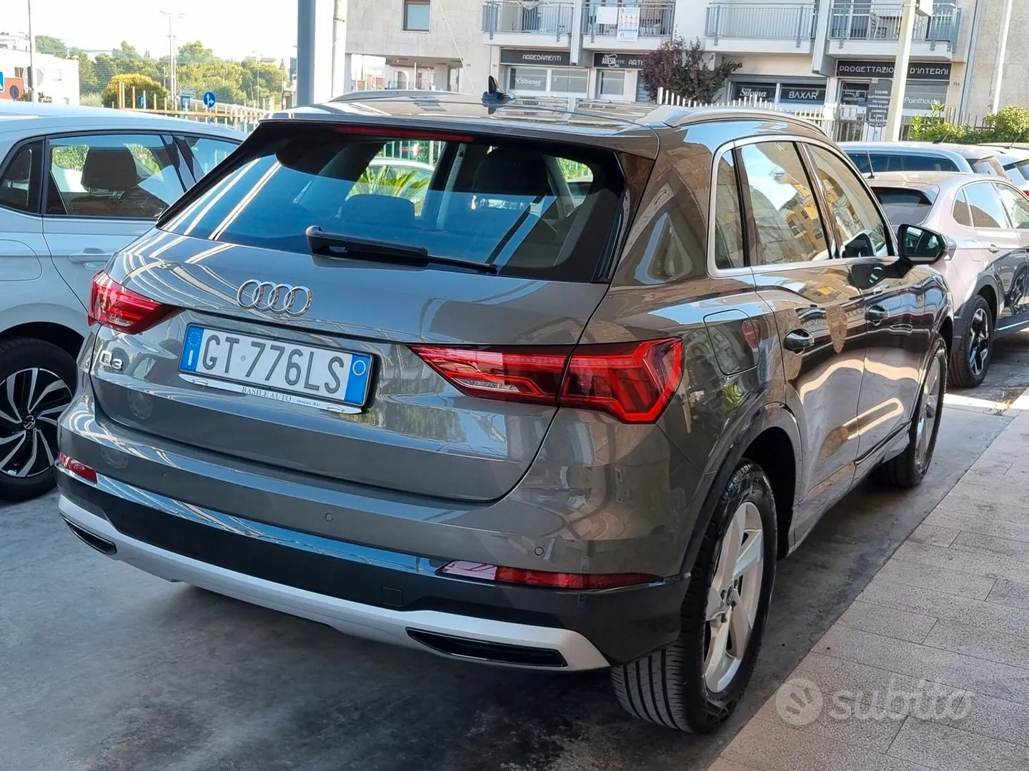 Audi Q3 2024 photo 3