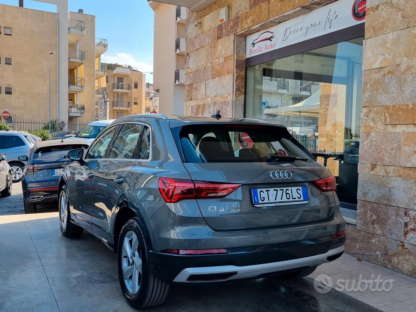 Audi Q3 2024 photo 5