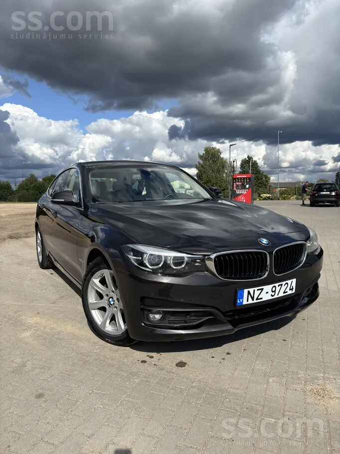 BMW 318