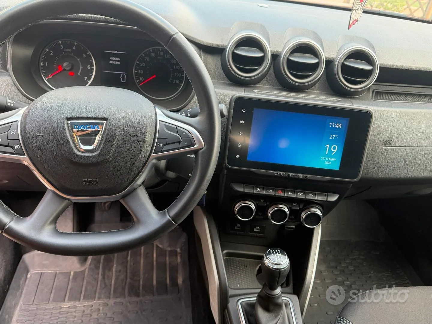 Dacia Duster 2022 photo 5