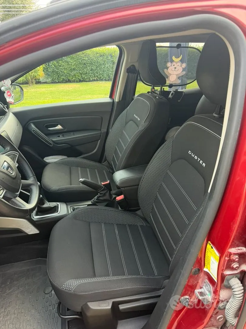 Dacia Duster 2022 photo 4