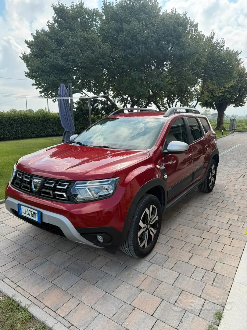 Dacia Duster 2022 photo 2