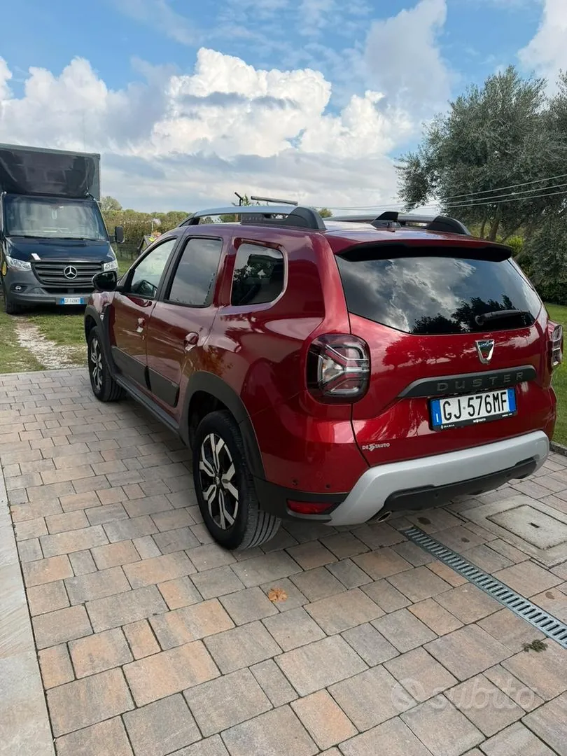 Dacia Duster 2022 photo 3