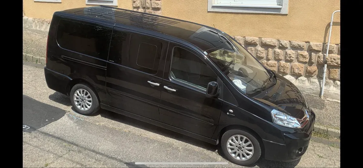 Citroen Jumpy 2013 photo 3