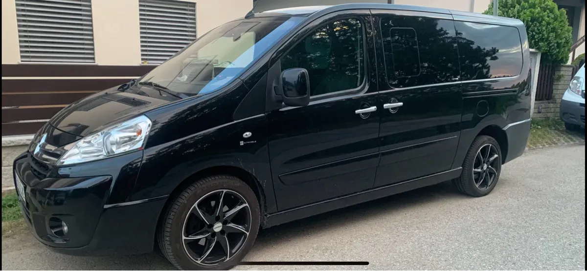 Citroen Jumpy