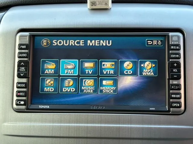 Toyota Alphard 2005 photo 5