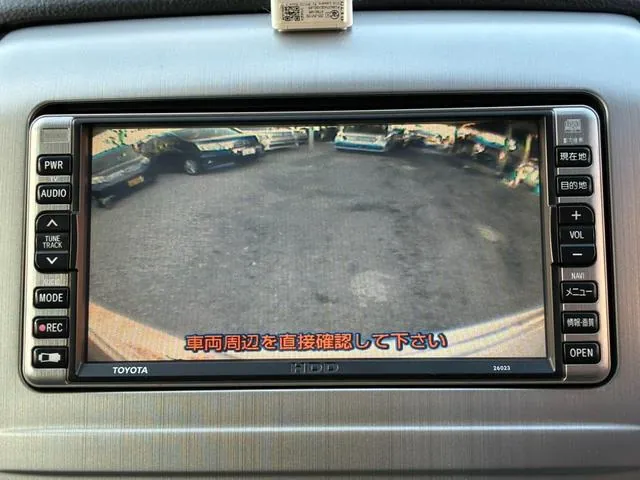 Toyota Alphard 2005 photo 4