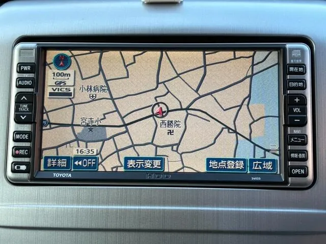 Toyota Alphard 2005 photo 3
