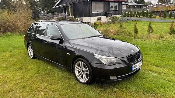 BMW 525Xd 2008 photo 2