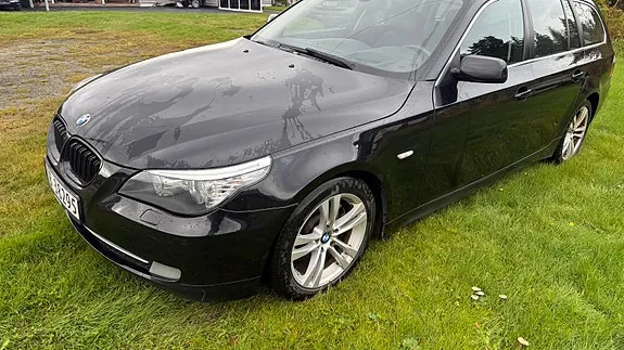 BMW 525Xd