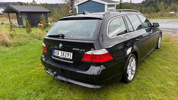 BMW 525Xd 2008 photo 5