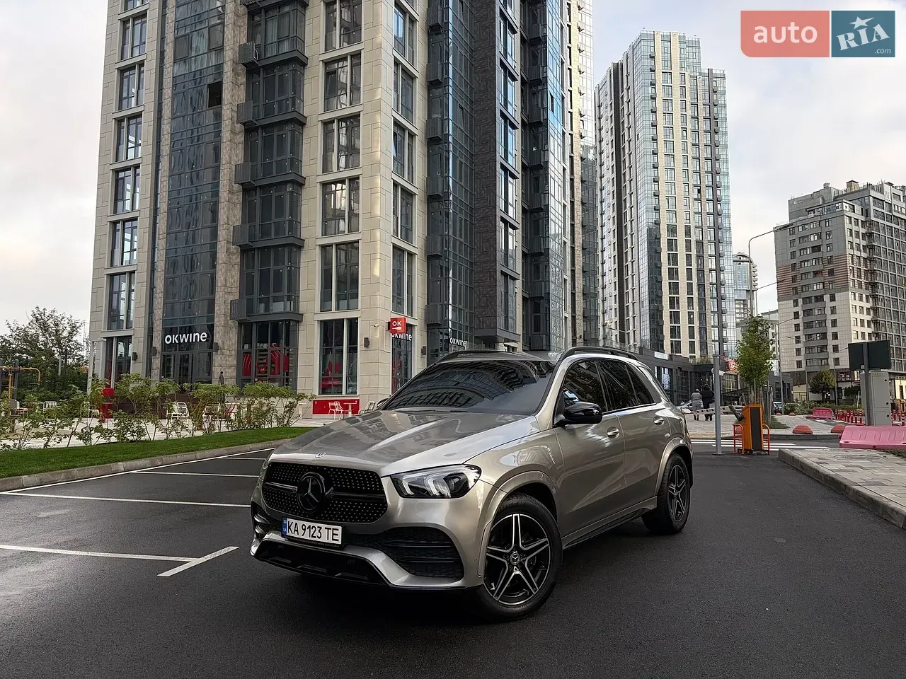 Mercedes-Benz Gle-Class 2019 photo 2