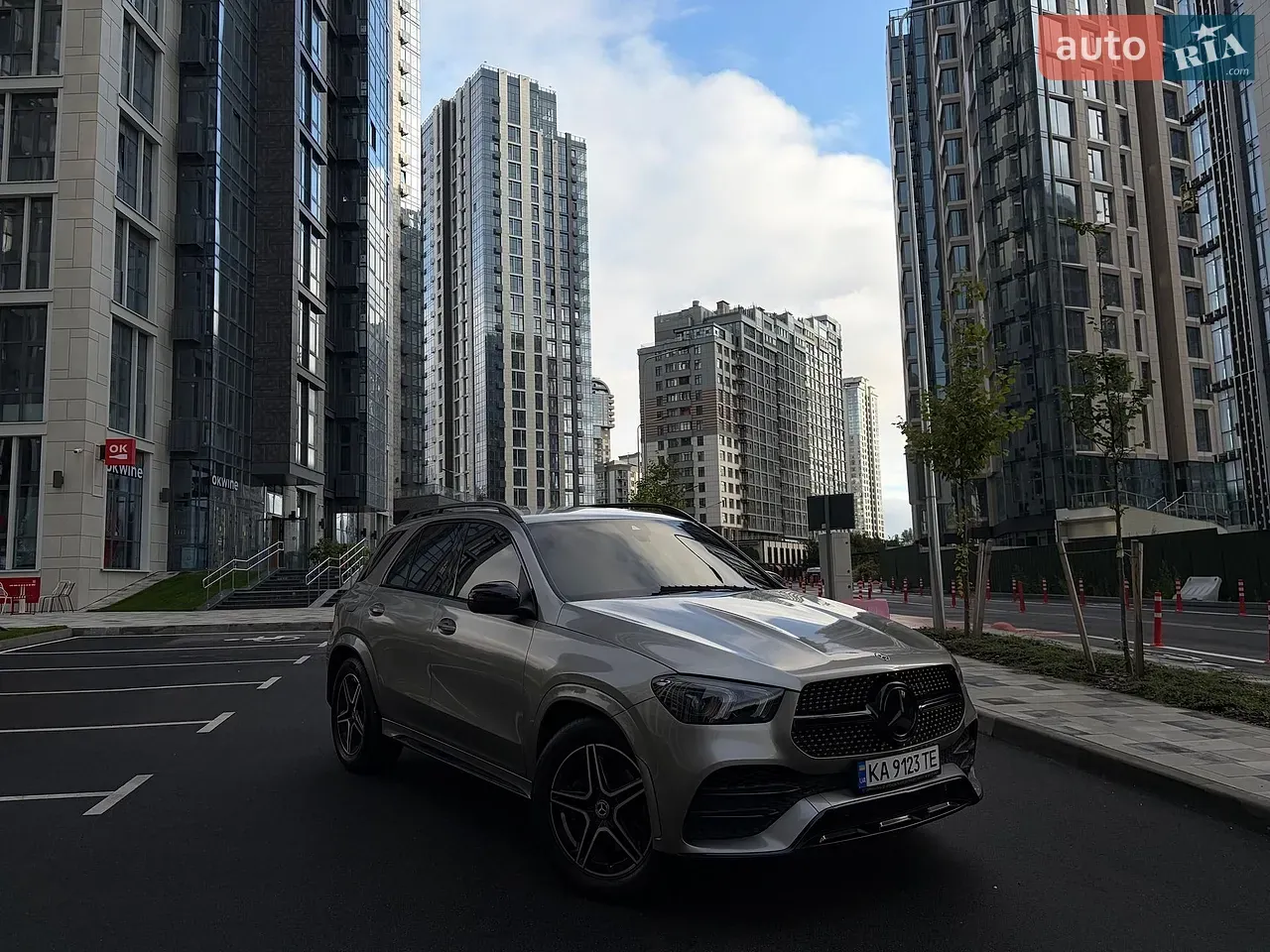 Mercedes-Benz Gle-Class 2019 photo 5