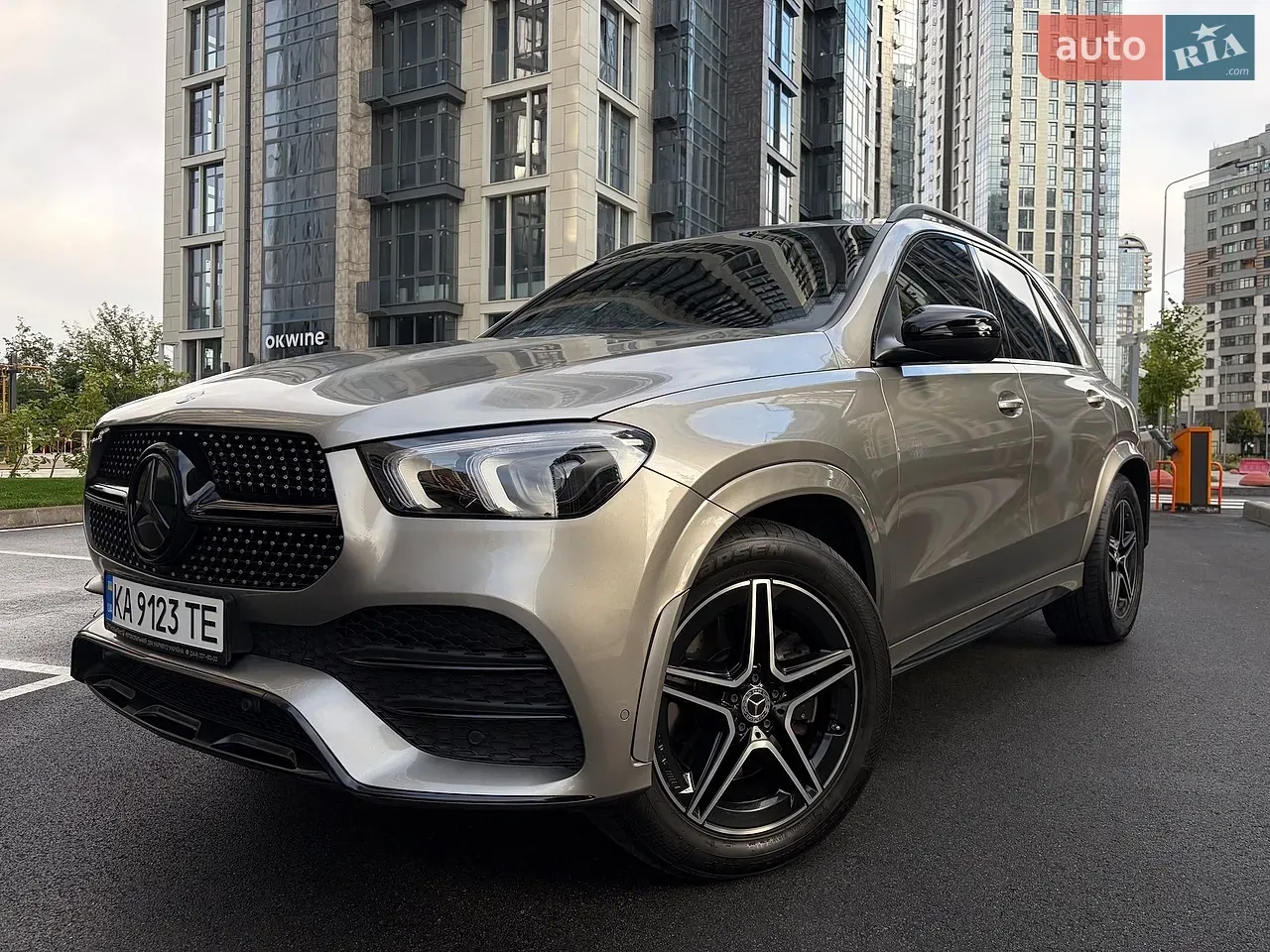 Mercedes-Benz Gle-Class 2019 photo 3