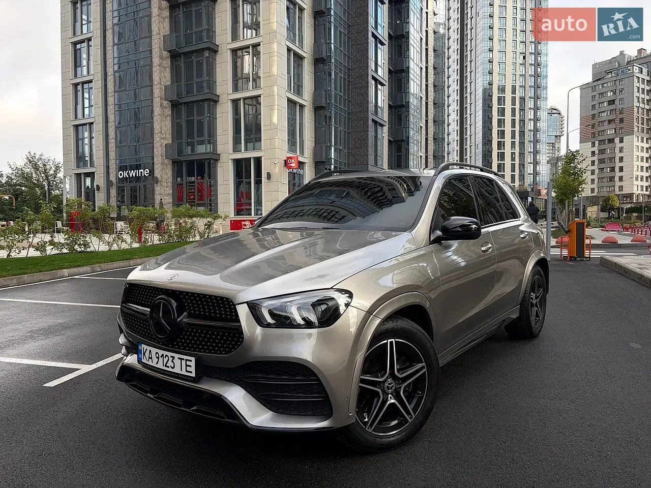 Mercedes-Benz Gle-Class