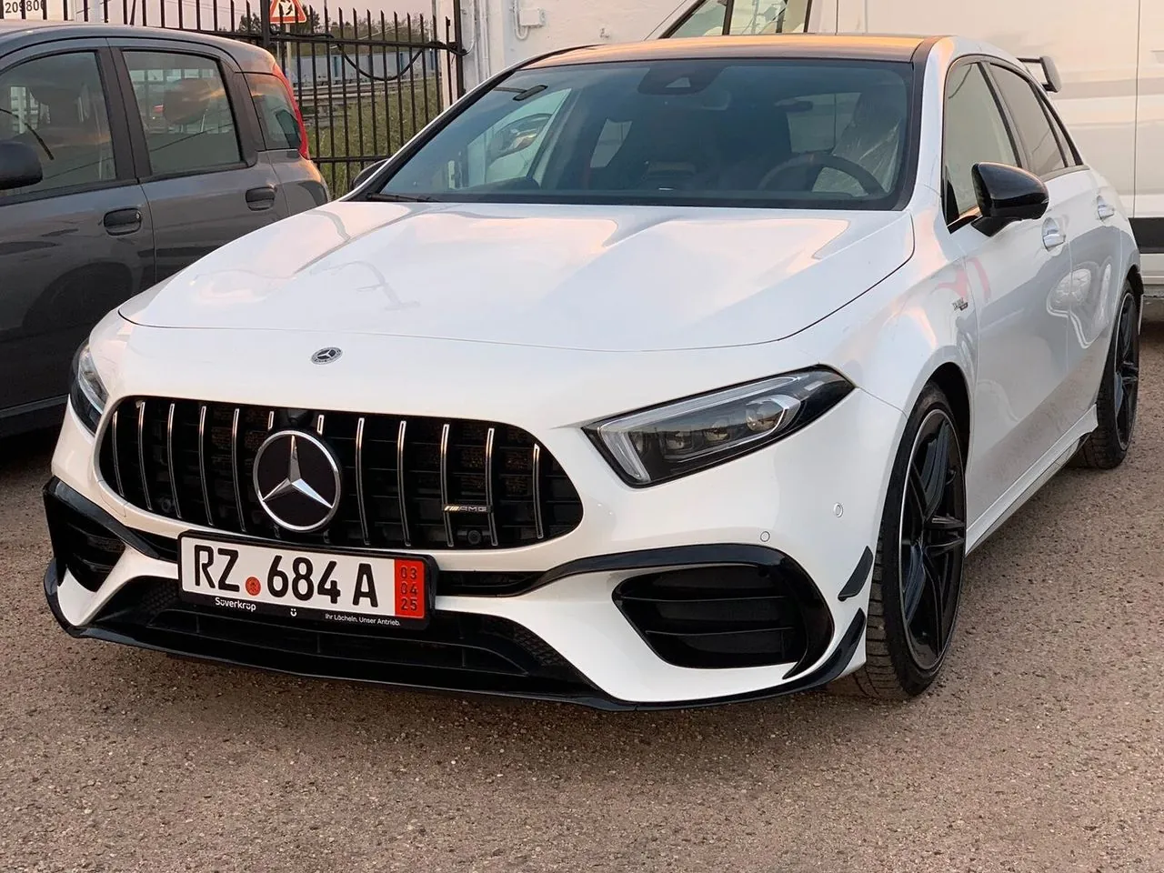 Mercedes-Benz A 45 Amg 2022 photo 2