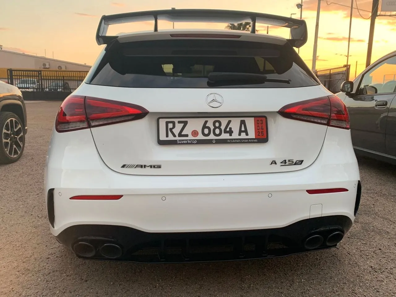 Mercedes-Benz A 45 Amg 2022 photo 5