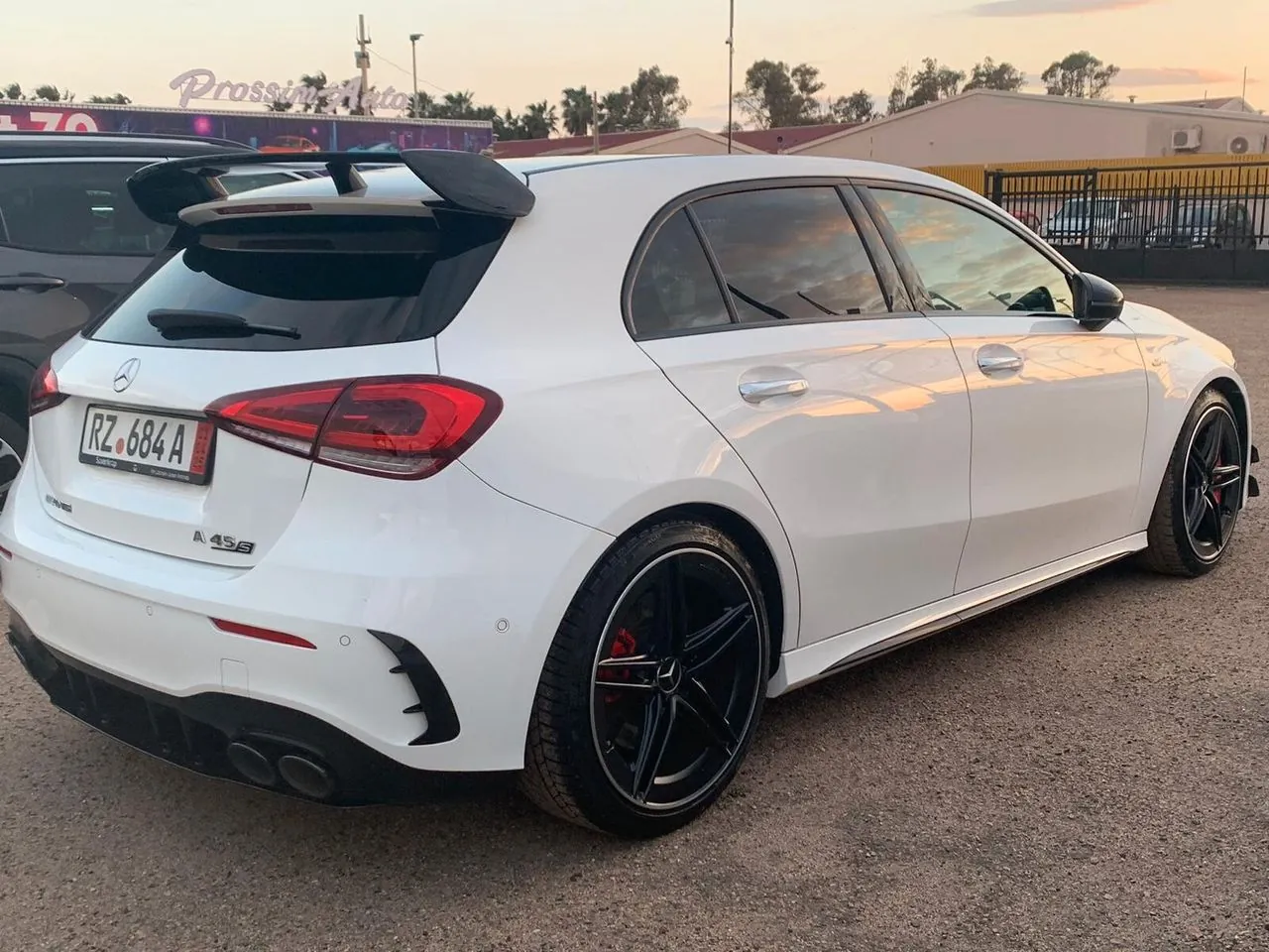Mercedes-Benz A 45 Amg 2022 photo 3