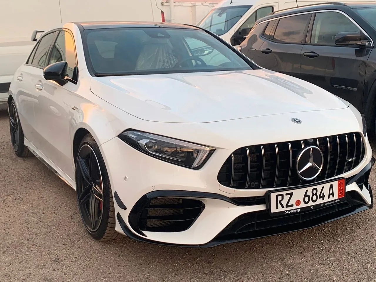 Mercedes-Benz A 45 Amg