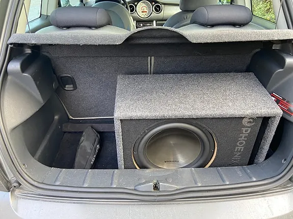 Mini Cooper S 2004 photo 4