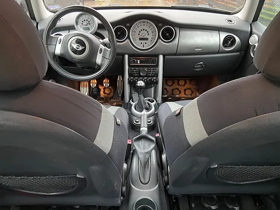 Mini Cooper S 2004 photo 5
