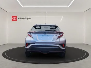 Toyota C-Hr 2019 photo 5