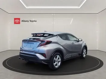 Toyota C-Hr 2019 photo 4