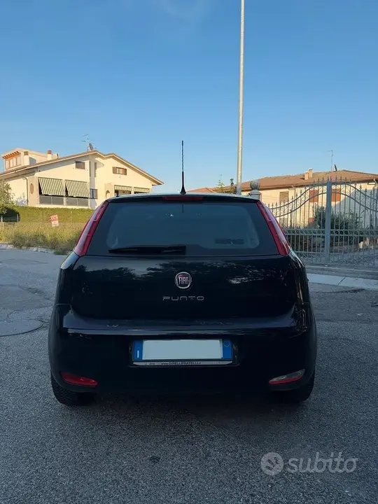 Fiat Punto 2017 photo 4