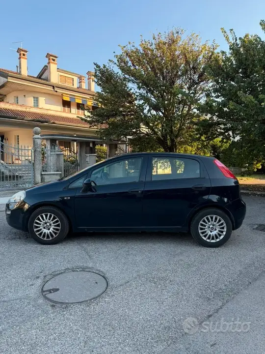 Fiat Punto 2017 photo 3