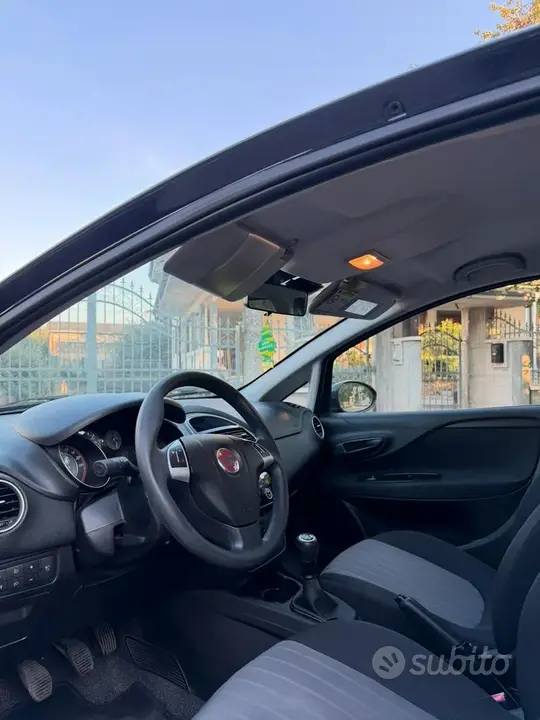 Fiat Punto 2017 photo 5