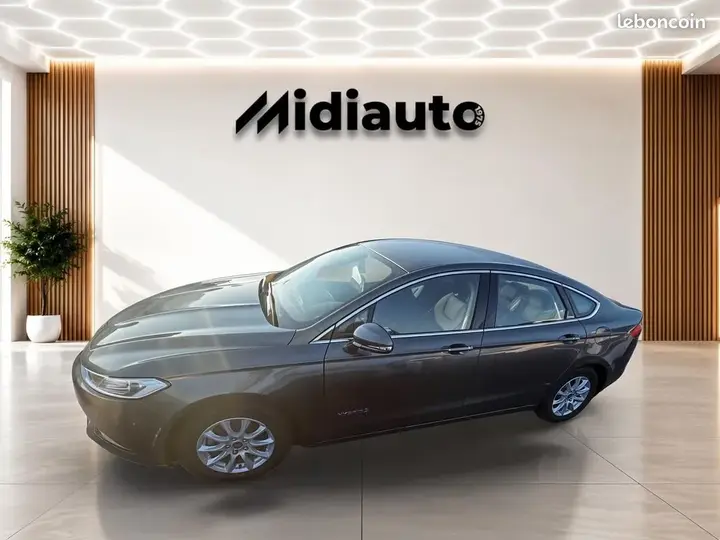 Ford Mondeo 2018 photo 2