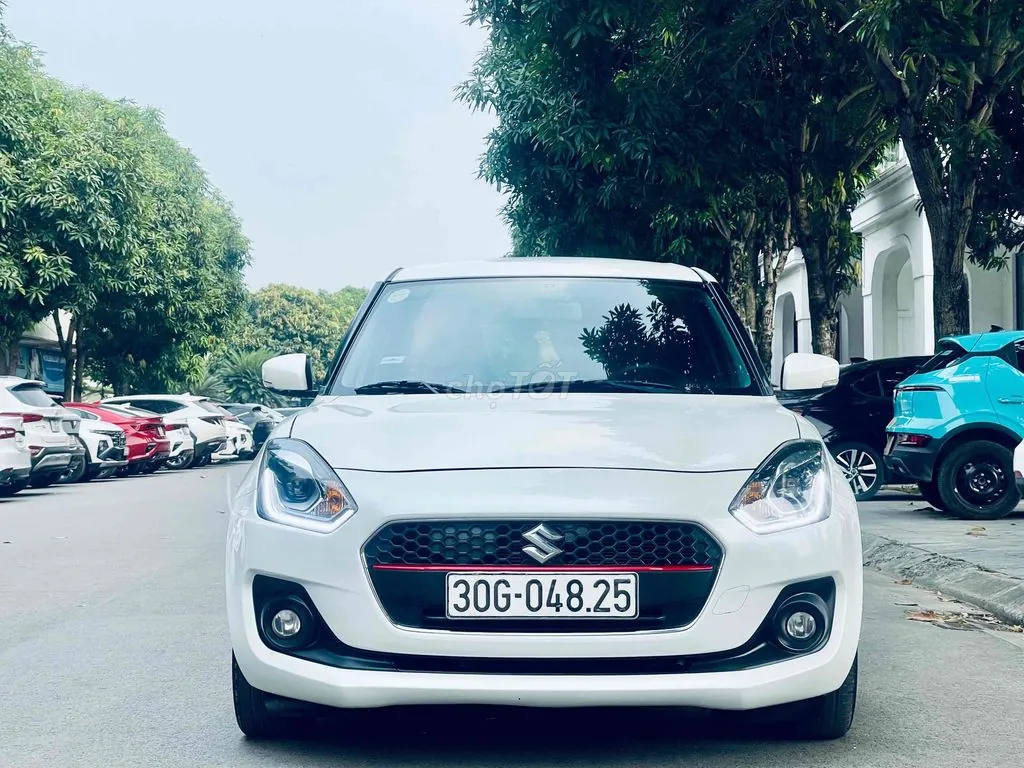 Suzuki Swift 2019 photo 2
