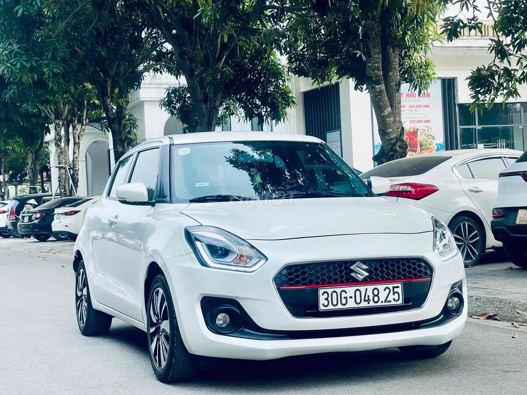 Suzuki Swift 2019 photo 3