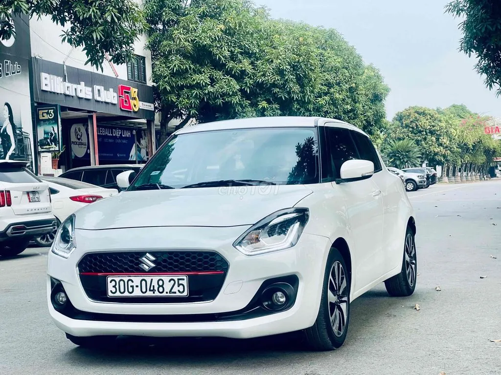 Suzuki Swift 2019 photo 4
