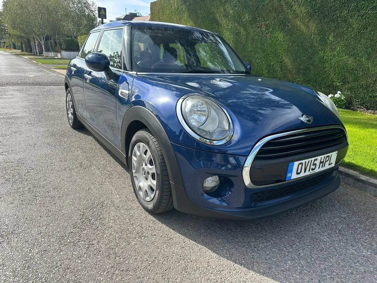Mini Hatch 2015 photo 4